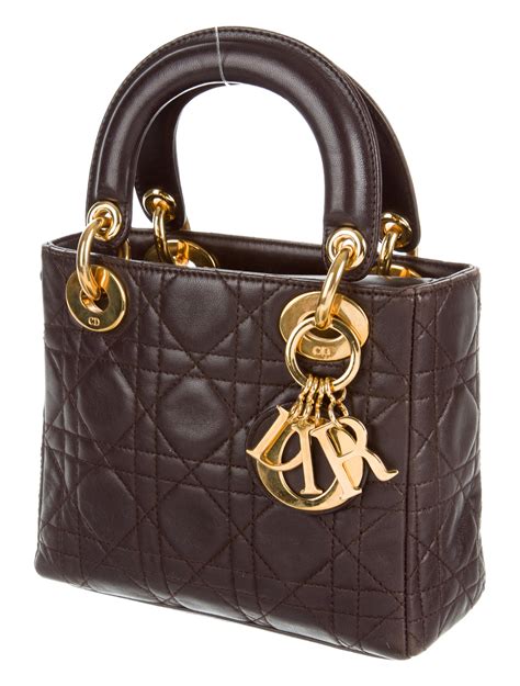 sac lady dior mini occasion|Lady Dior Bag for women .